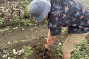 La Fortuna: Caminhada de reflorestação e passeio de plantação de árvores