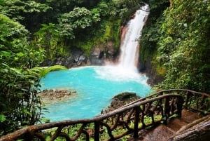 La Fortuna: Rio Celeste Full Day Tour