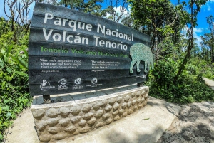 La Fortuna: Rio Celeste całodniowa wycieczka