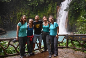 La Fortuna: Rio Celeste Hike and Don Alexis Farm