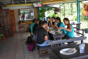 La Fortuna: Rio Celeste Hike and Don Alexis Farm