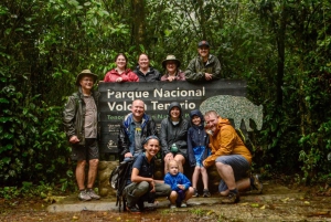 La Fortuna: Tour della cascata di Rio Celeste e del Parco Nazionale