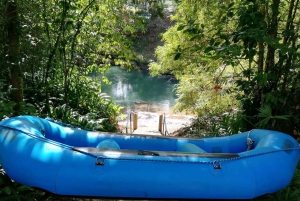 La Fortuna: Rio Penas Blancas Safari Float Tour