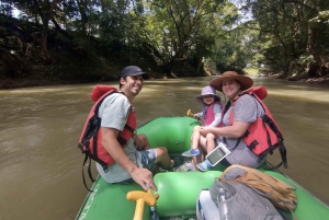 La Fortuna: Safari Float on the Penas Blancas River
