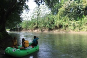 La Fortuna: Safari Float na rzece Penas Blancas