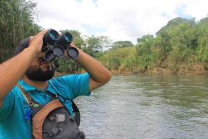 La Fortuna: Safari galleggiante sul fiume Penas Blancas