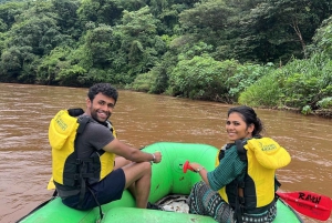 La Fortuna: Safari Float på Penas Blancas-floden