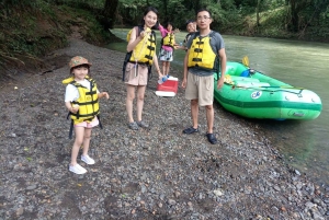 La Fortuna: Safari Float na rzece Penas Blancas