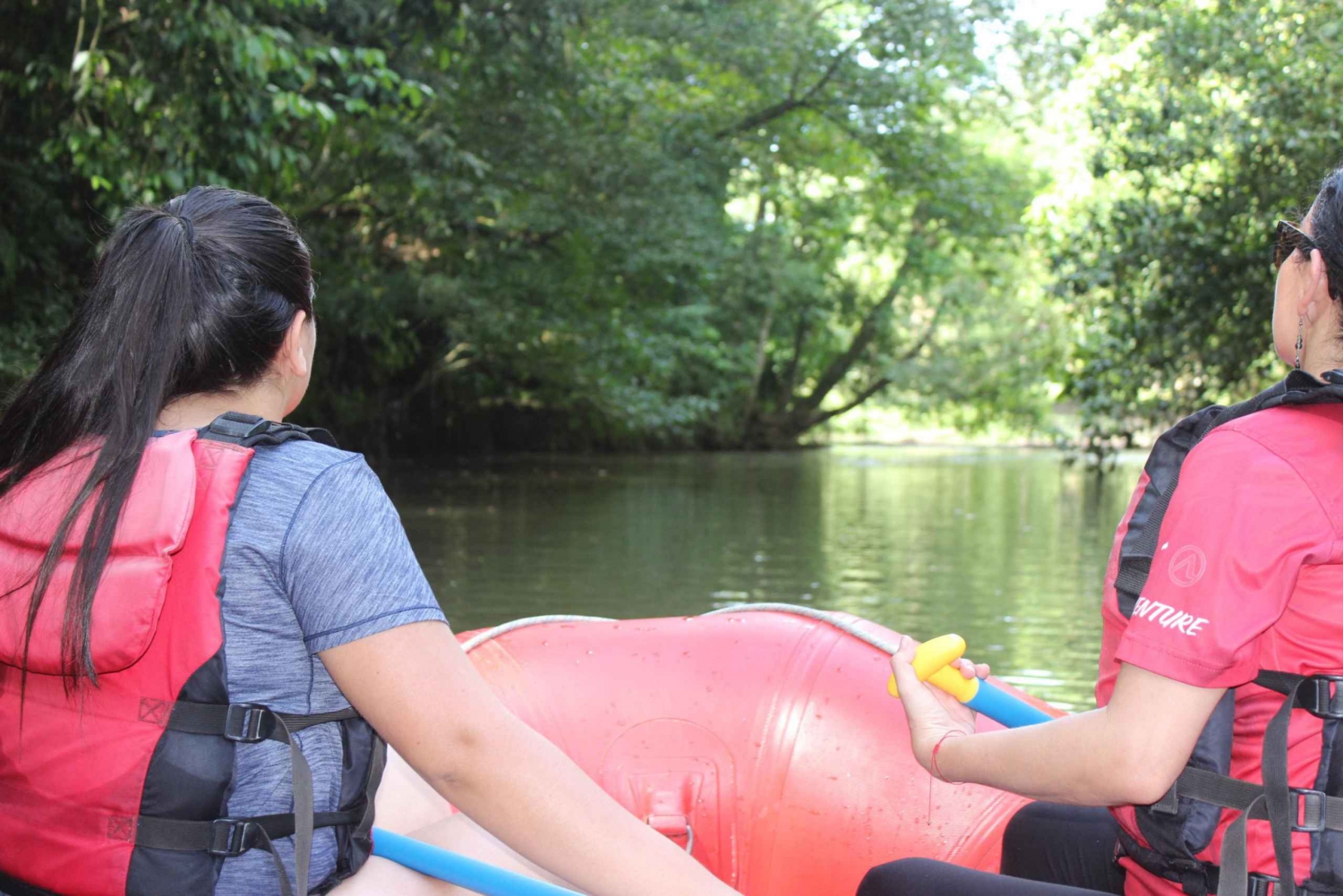 La Fortuna: Sarapiqui River Jungle Safari Float