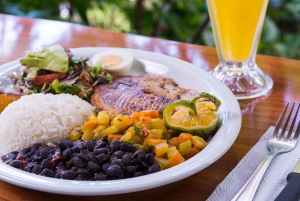 La Fortuna: Halvdagsupplevelse på Campesino-gård i liten grupp