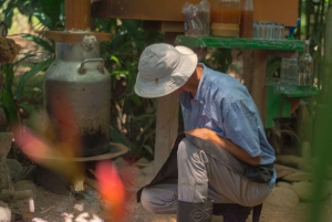 La Fortuna: Halvdagsupplevelse på Campesino-gård i liten grupp