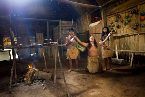 La Fortuna: Visita à Reserva Indígena Maleku para Pequenos Grupos