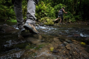 La Fortuna: Small Group Trek in Hule Lagoon Volcanic Crater