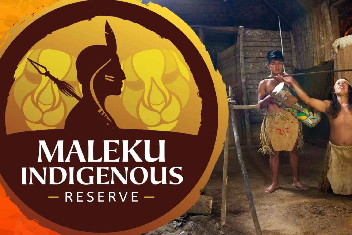 La Fortuna: Verdens folk - det oprindelige Maleku-folk