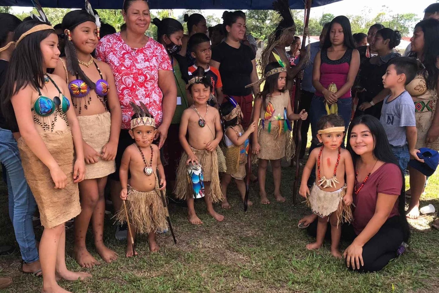 La Fortuna: Verdens folk - det oprindelige Maleku-folk