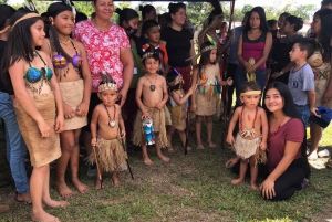 La Fortuna:The Peoples of the World-Indigenous Maleku People