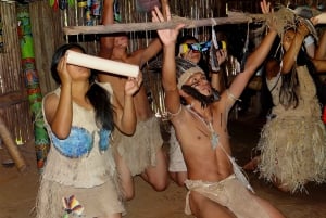 La Fortuna:The Peoples of the World-Indigenous Maleku People