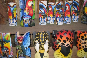 La Fortuna: Verdens folk - det oprindelige Maleku-folk