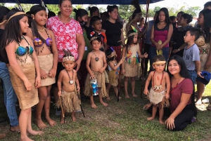 La Fortuna: Verdens folk - det oprindelige Maleku-folk