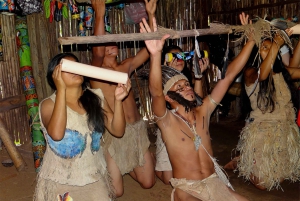 La Fortuna: Verdens folk - det oprindelige Maleku-folk