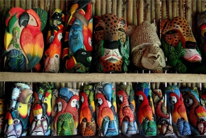 La Fortuna: Verdens folk - det oprindelige Maleku-folk