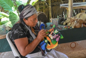 La Fortuna: Verdens folk - det oprindelige Maleku-folk