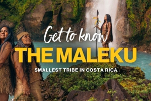 La Fortuna: Verdens folk - det oprindelige Maleku-folk