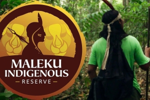 La Fortuna: Verdens folk - det oprindelige Maleku-folk