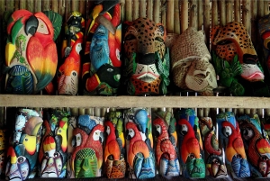 Ла Фортуна: Народы мира - коренные народы малеку