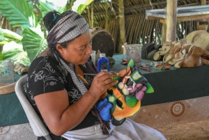 Ла Фортуна: Народы мира - коренные народы малеку