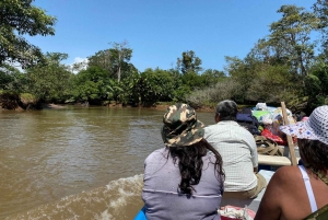 Ла Фортуна: Народы мира - коренные народы малеку