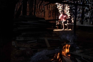 Ла Фортуна: Народы мира - коренные народы малеку