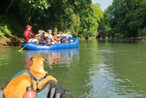 La Fortuna: *TOP* Safari-oplevelse med tømmerflåde