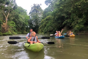La Fortuna: *TOPP* Safari-opplevelse med kajakk