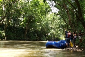 La Fortuna: *TOP* Wildlife Safari Float Experience by Raft