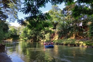 La Fortuna: *TOP* Wildlife Safari Float Experience by Raft