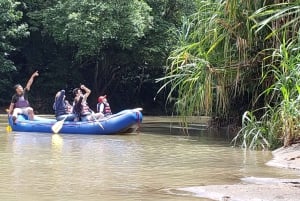 La Fortuna: *TOP* Wildlife Safari Float Experience by Raft
