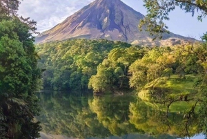La Fortuna: Arenal Volcano Park Tour