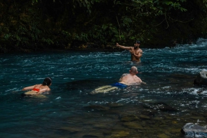Città di La Fortuna: Tour del Rio Celeste e del Parco Nazionale Tenorio