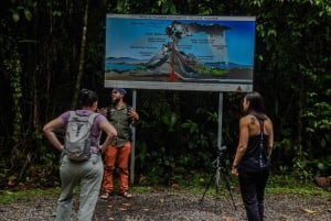 Città di La Fortuna: Tour del Rio Celeste e del Parco Nazionale Tenorio