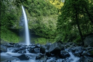 La Fortuna Waterfall Admission Ticket