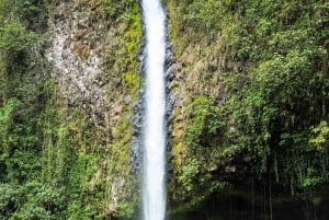 La Fortuna Waterfall Admission Ticket