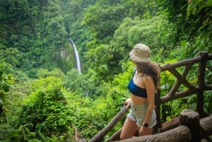 La Fortuna Waterfall Admission Ticket