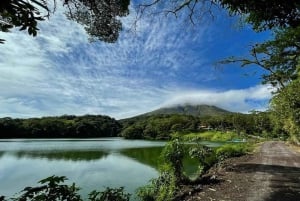 Cascata La Fortuna: vulcano Arenal e ponti sospesi