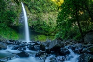 La Fortuna: Waterfall Hike with Transportation