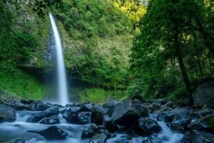 La Fortuna: Wasserfall-Wanderung mit Transport