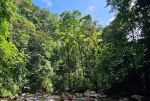 La Fortuna: Wasserfall-Wanderung mit Transport