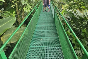 La Fortuna: Wasserfall-Wanderung mit Transport