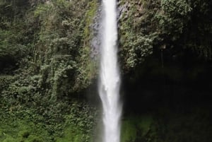 Wycieczka nad wodospad La Fortuna