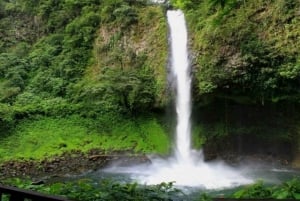 La Fortuna Waterfall Tour